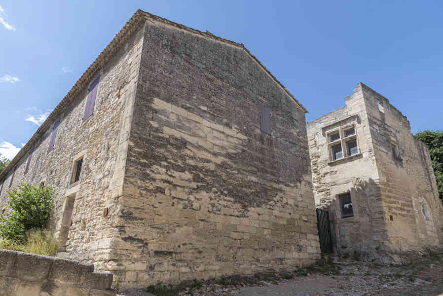 Francia - Villeneuve Lez Avignon 012 - fuerte Saint-André.jpg